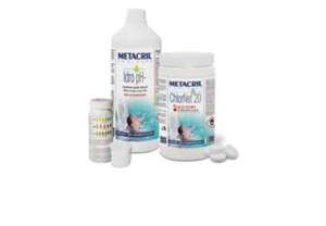 ZESTAW STARTOWY CHLOR