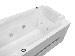 WANNA SPA Z HYDROMASAŻEM JACUZZI AQUAPEUTIC AQ-1802, 1-osobowa, 150x73x60 cm