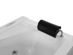 WANNA SPA Z HYDROMASAŻEM JACUZZI AQUAPEUTIC AQ-0076, 1-osobowa 170x85x59 cm, prawa