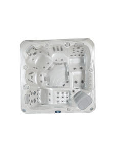 WANNA RAVONSPA  Spa Nebula- Wanna ogrodowa / zewnętrzna jacuzzi