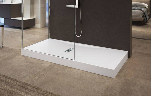 Brodzik Novellini Custom 120x80 biały połysk