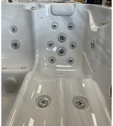 WANNA RAVONSPA  Spa BALI  - Wanna ogrodowa / zewnętrzna jacuzzi
