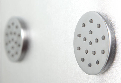 Kabina masażowo-parowa AE8080, 80x80x217 cm