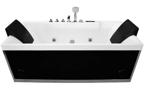 WANNA SPA Z HYDROMASAŻEM JACUZZI AQUAPEUTIC AQ-1100 1-osobowa 170x80x65 cm