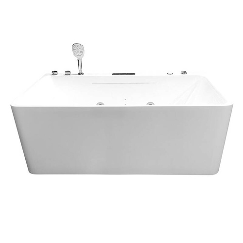 WANNA WOLNOSTOJĄCA SPA Z HYDROMASAŻEM JACUZZI AQUAPEUTIC AQ-1801A PRESTIGE 1-osobowa 150x75x58 cm