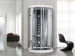 KABINA MASAŻOWO PAROWA Novellini Ares3P-1K 120 x 98 x 231