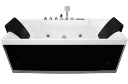 WANNA SPA Z HYDROMASAŻEM JACUZZI AQUAPEUTIC AQ-1100 1-osobowa 170x80x65 cm