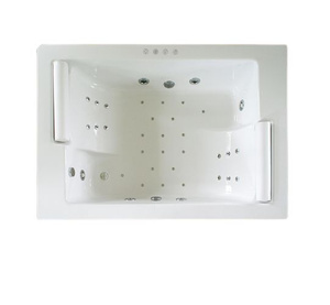 WANNA Z HYDROMASAŻEM EGO