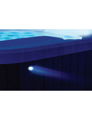 WANNA RAVONSPA  Spa Nebula- Wanna ogrodowa / zewnętrzna jacuzzi