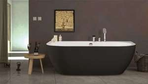 Wanna przyścienna Ravon Sensual Wall, Bikolor Personal