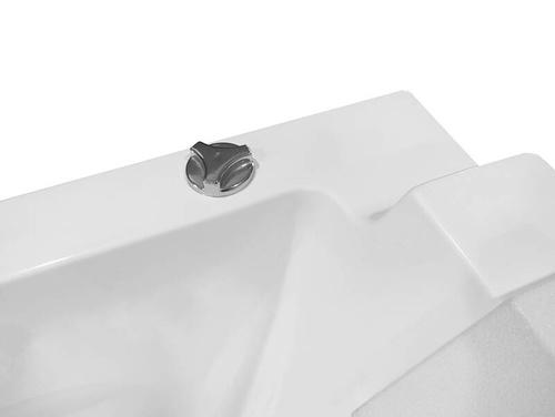 WANNA SPA Z HYDROMASAŻEM JACUZZI AQUAPEUTIC AQ-1802, 1-osobowa, 150x73x60 cm