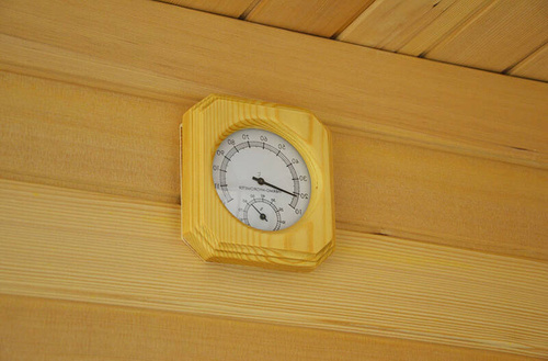 Kabino-sauna sucho-parowa z funkcją hydromasażu AQ-752, 180 x 110 x 223 cm, biała, lewa