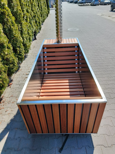 Wanna Coller RavonSpa Stal Nierdzewna 2325 x 850