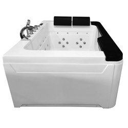 WANNA SPA Z HYDROMASAŻEM JACUZZI AQUAPEUTIC AQ-180 2-osobowa 173x120x68 cm, PRAWA