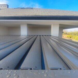 WYPRZEDAŻ!!! Pergola Ogrodowa Gray 3x3 Zestaw LED, Rolety