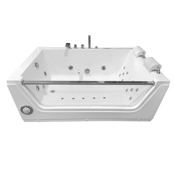 WANNA SPA Z HYDROMASAŻEM JACUZZI AQUAPEUTIC AQ-0056 2-osobowa 176x121x61 cm