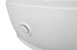 Kabino-sauna sucho-parowa z funkcją hydromasażu AQ-1549, 135X135X220 cm