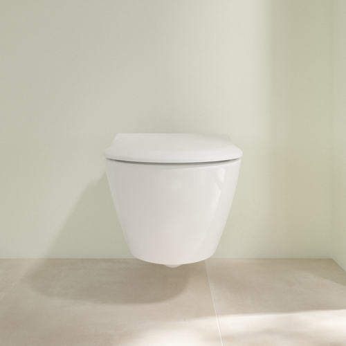 Misa WC wisząca Villeroy&Boch Subway 2.0 5614R201 Combi-Pack Weiss Alpin