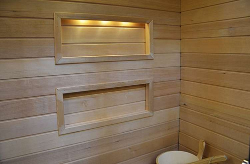 Kabino-sauna sucho-parowa z funkcją hydromasażu AQ-752, 180 x 110 x 223 cm, biała, prawa