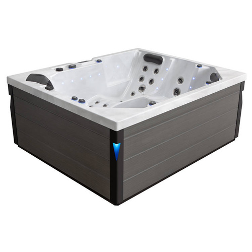 Spa Ogrodowe IN-406 Eco Extreme, 225 x 185 x 90 cm, 6-osobowe