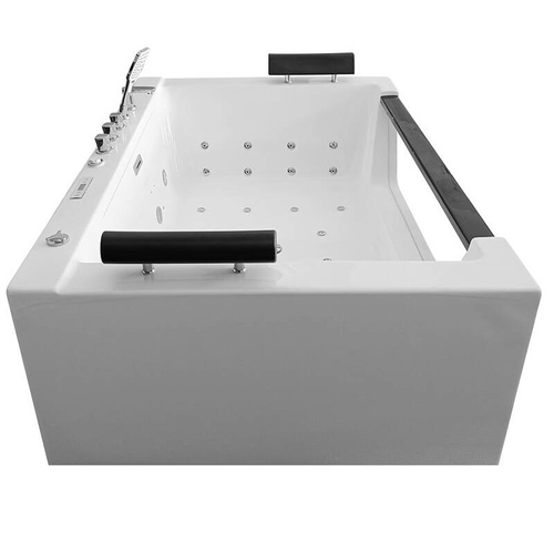 WANNA SPA Z HYDROMASAŻEM JACUZZI AQUAPEUTIC AQ-74 2-osobowa 170x120x59 cm