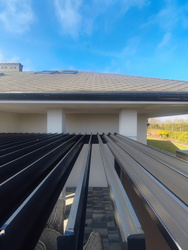 Altana aluminiowa Primavera Premium 3 x 4m
