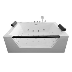 WANNA SPA Z HYDROMASAŻEM JACUZZI AQUAPEUTIC AQ-74 2-osobowa 170x120x59 cm