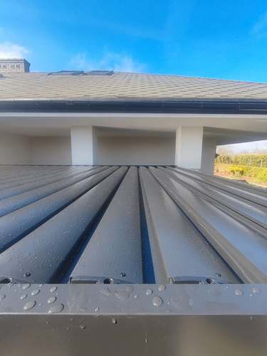 Altana aluminiowa Primavera Premium 3 x 4m