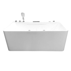 WANNA WOLNOSTOJĄCA SPA Z HYDROMASAŻEM JACUZZI AQUAPEUTIC AQ-1801, 1-osobowa 150x75x58 cm
