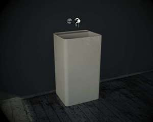 Umywalka wolnostojąca Ravon Gladio, kolor