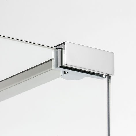 Kabina walk in New Modus 130x200