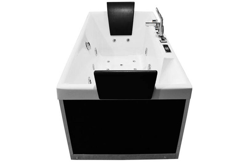 WANNA SPA Z HYDROMASAŻEM JACUZZI AQUAPEUTIC AQ-1100 1-osobowa 170x80x65 cm