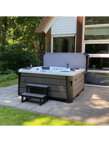 WANNA RAVONSPA  Spa HORIZON  - Wanna ogrodowa / zewnętrzna jacuzzi