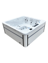 WANNA RAVONSPA  Spa DIVINA PRO - Wanna ogrodowa / zewnętrzna jacuzzi