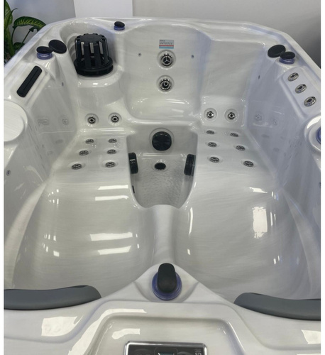WANNA RAVONSPA  Spa MAJESTIC  - Wanna ogrodowa / zewnętrzna jacuzzi