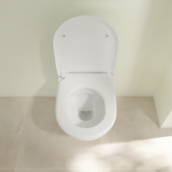 Misa WC wisząca Villeroy&Boch Subway 2.0 5614R201 Combi-Pack Weiss Alpin