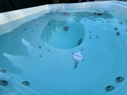 Wanna ogrodowa / zewnętrzna jacuzzi RAVON SPA GOLD
