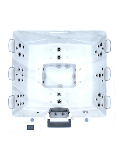 WANNA RAVONSPA  Spa DIVINA PRO - Wanna ogrodowa / zewnętrzna jacuzzi