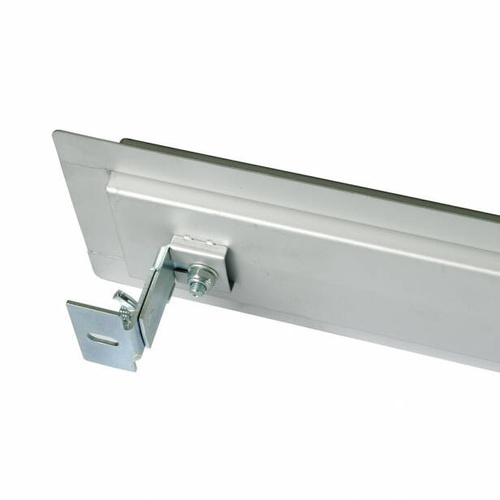 Przyścienny odpływ liniowy 60 CM, niski syfon 52 mm