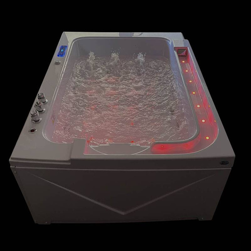WANNA SPA Z HYDROMASAŻEM JACUZZI AQUAPEUTIC AQ-8029, 2-osobowa 182x120x65 cm