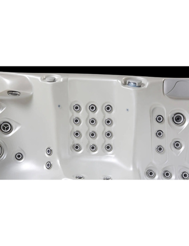 WANNA RAVONSPA  Spa Nebula- Wanna ogrodowa / zewnętrzna jacuzzi