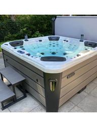 WANNA RAVONSPA  Spa HORIZON  - Wanna ogrodowa / zewnętrzna jacuzzi