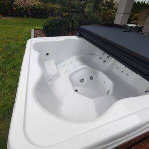 Balia Kwadrat 230cm, 2 systemy, 3kw.