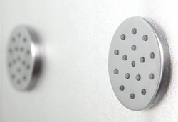 Kabina masażowo-parowa AE8080, 80x80x217 cm