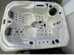 WANNA RAVONSPA  Spa MAJESTIC  - Wanna ogrodowa / zewnętrzna jacuzzi