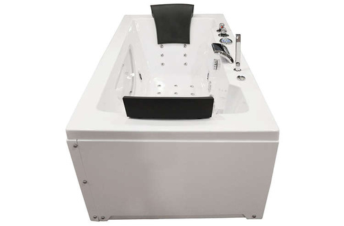 WANNA SPA Z HYDROMASAŻEM JACUZZI AQUAPEUTIC AQ-1659 PRESTIGE 2-osobowa 180x92x60 cm