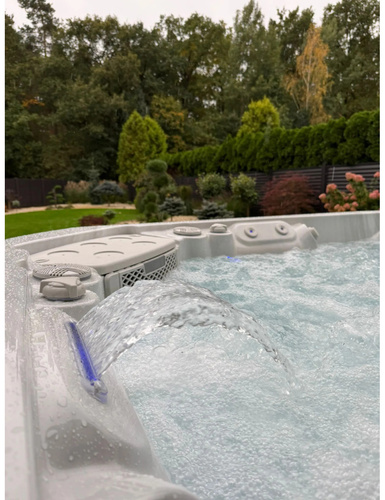 WANNA RAVONSPA  Spa EDEN  - Wanna ogrodowa / zewnętrzna jacuzzi