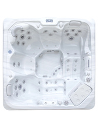 WANNA RAVONSPA  Spa EDEN  - Wanna ogrodowa / zewnętrzna jacuzzi