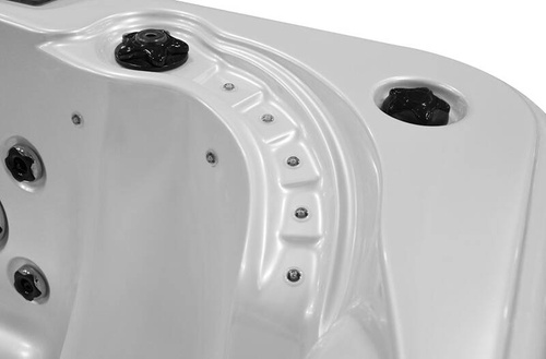WANNA ZEWNĘTRZNA Z HYDROMASAŻEM AQUAPEUTIC 1663