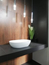 Umywalka nablatowa Ravon Space 54x33,5x13,5 cm, biały mat lub połysk